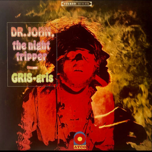 DR JOHN : THE NIGHT TRIPPER GRIS GRIS LP 180G