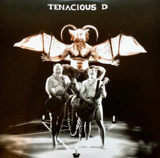 TENACIOUS D : TENACIOUS D 2LP 180G