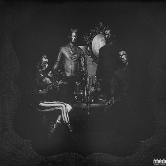HALESTORM : A STRANGE CASE OF... LP 180G