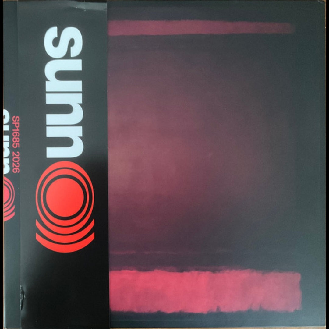 SUNN O))) : SUNN O))) LTD 2LP 180G BLUE VINYL LOSER EDITION