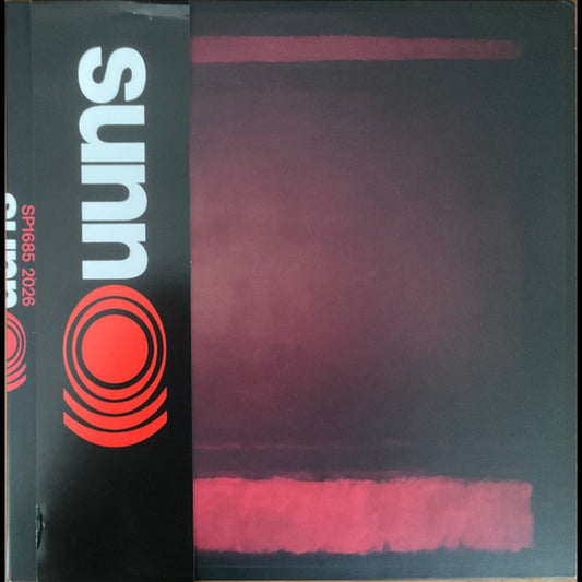 SUNN O))) : SUNN O))) LTD 2LP 180G BLUE VINYL LOSER EDITION