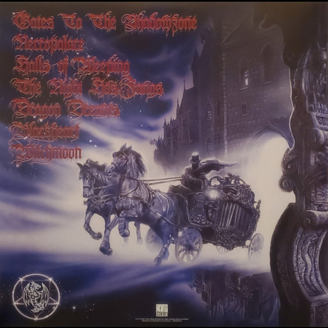WORM : NECROPALACE 2LP 180G