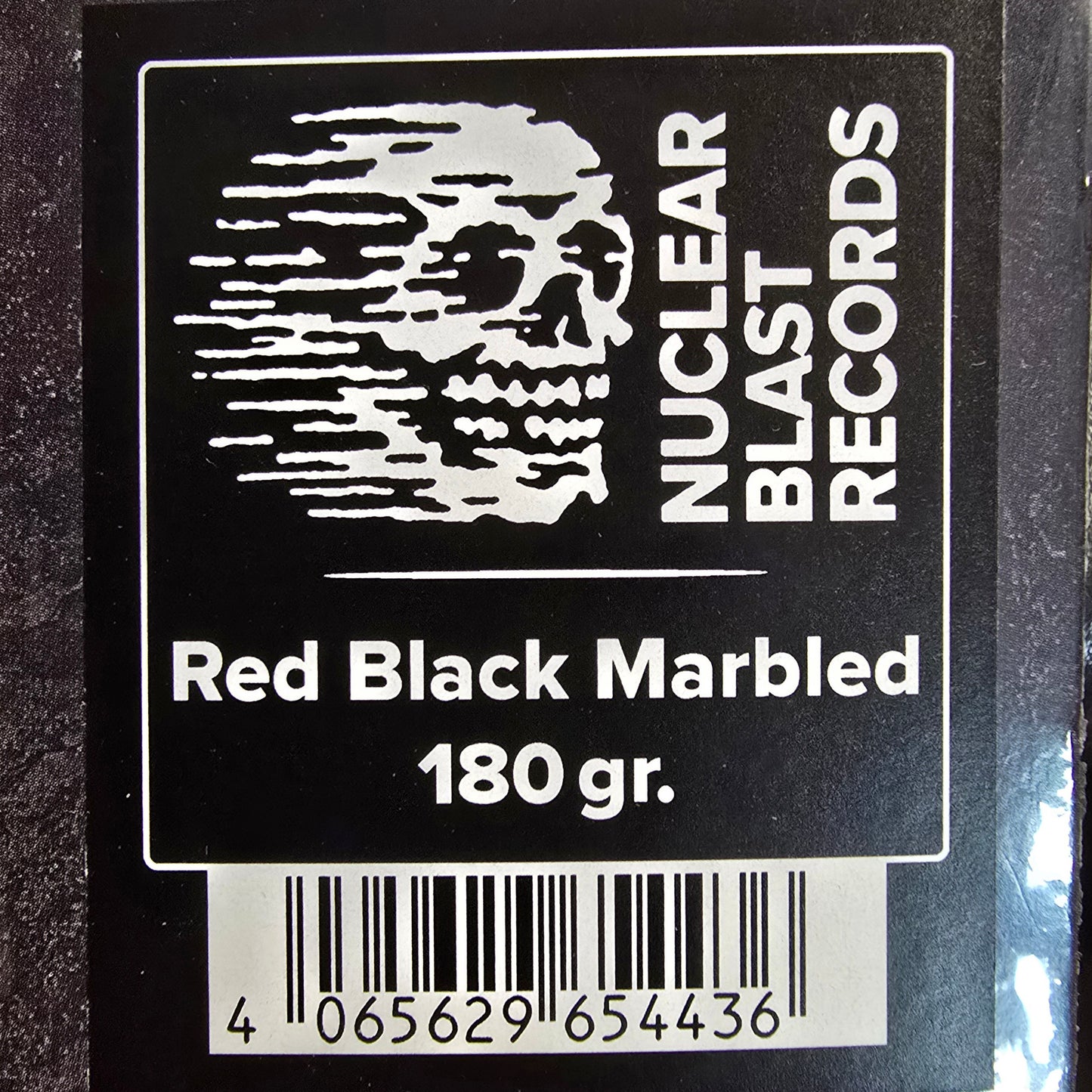 SEPULTURA : QUADRA LTD 2LP 180G RED BLACK MARBLED VINYL