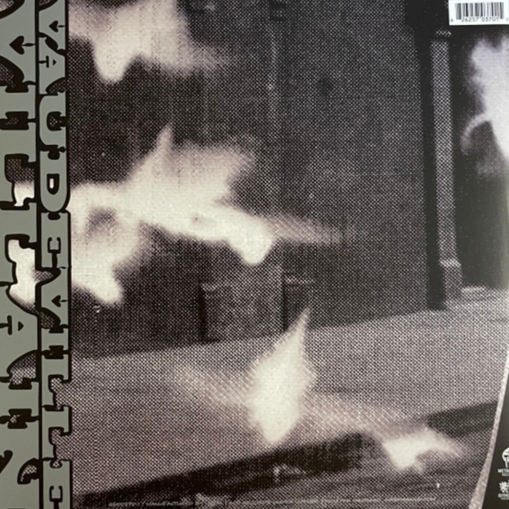 MF DOOM : VIKTOR VAUGHN VAUDVILLE VILLAIN LTD 2LP 180G SILVER VINYL