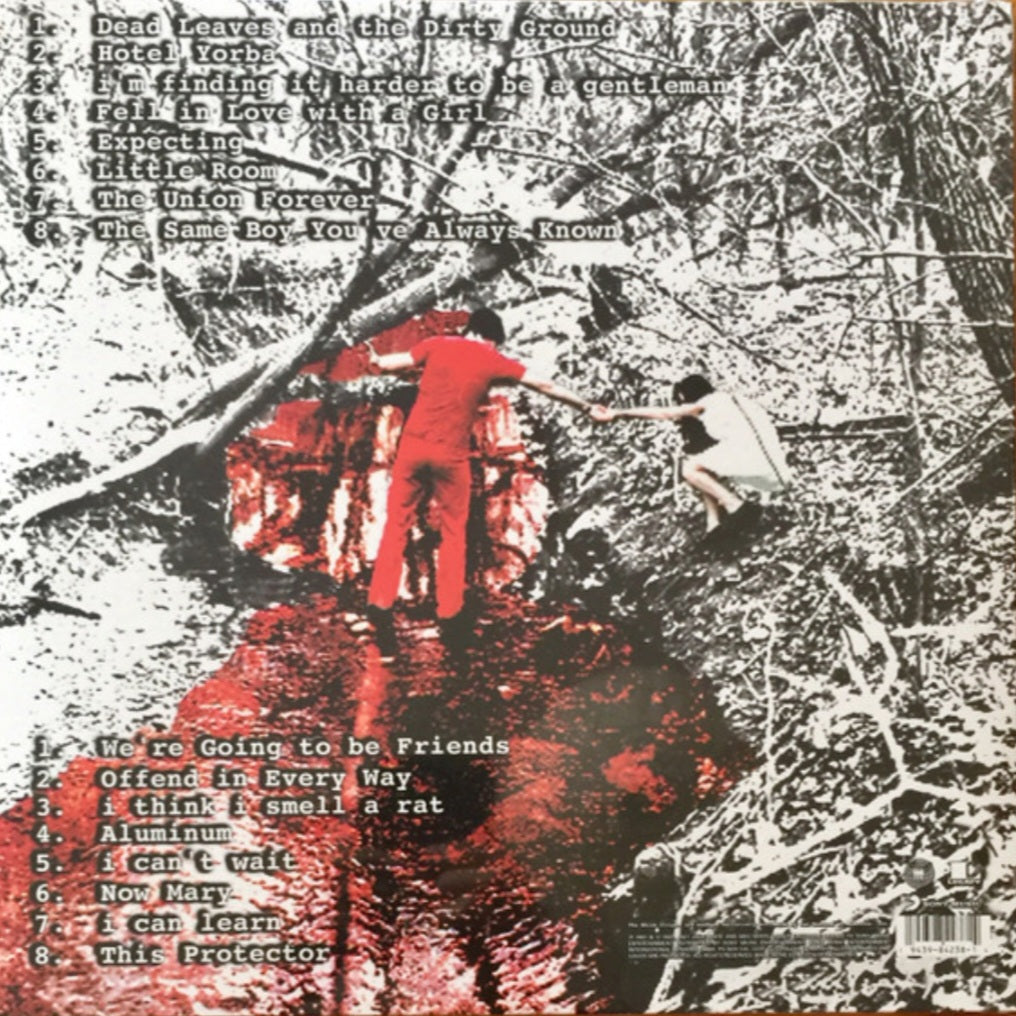 THE WHITE STRIPES : WHITE BLOOD CELLS 20TH ANNIVERSARY LP 180G