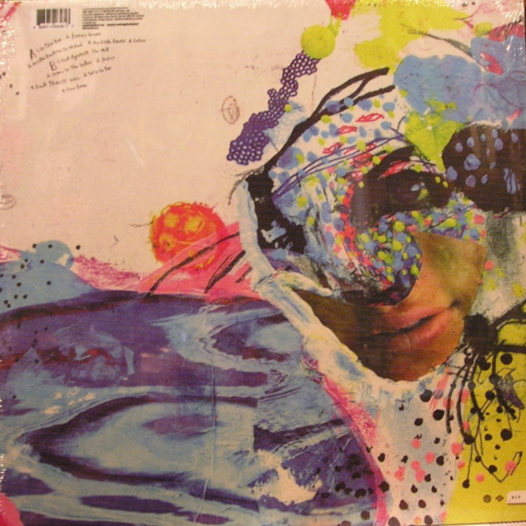 CAGE THE ELEPHANT : CAGE THE ELEPHANT LP 180G