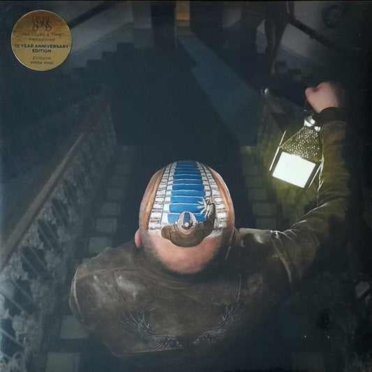 RIVAL SONS : PRESSURE & TIME 10TH ANNIVERSARY LTD LP 180G WHITE VINYL