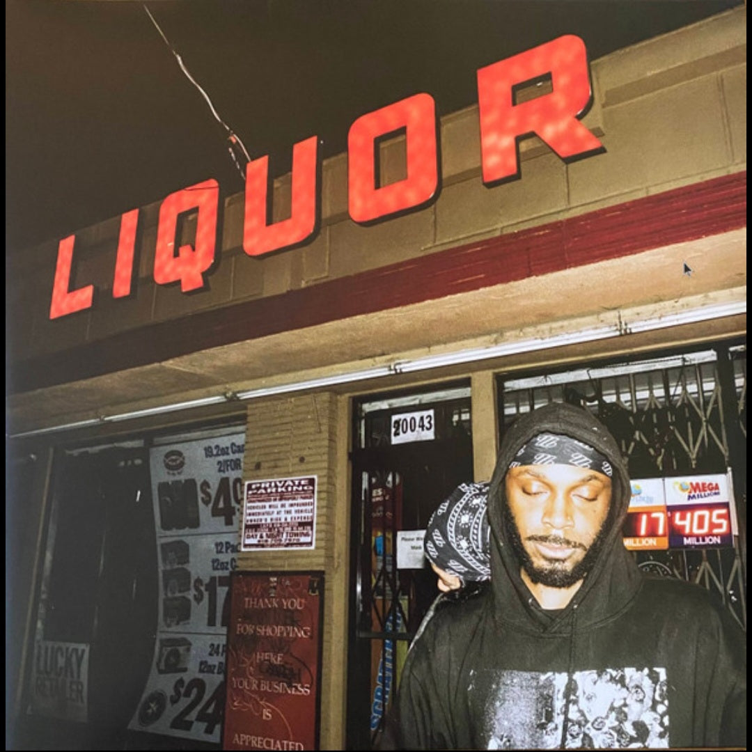 JPEGMAFIA : LP ! LTD 2LP 180G YELLOW VINYL