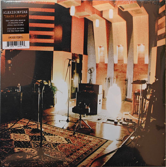 ALEXISONFIRE : DEATH LETTER LP 180G