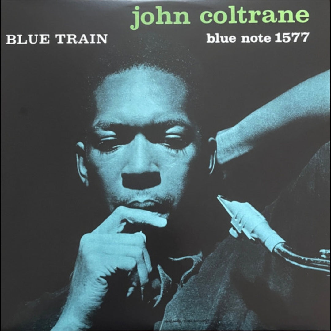 JOHN COLTRANE : BLUE TRAIN LP 180G