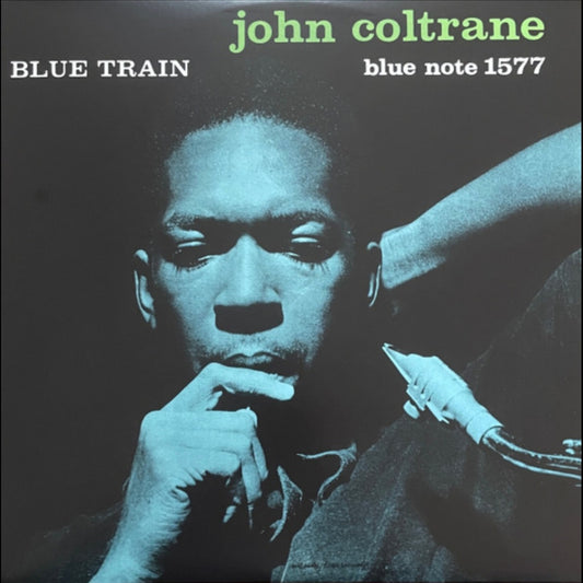 JOHN COLTRANE : BLUE TRAIN LP 180G