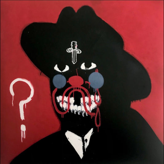 21 SAVAGE : WHAT HAPPENED TO THE STREETS ? 2LP 180G