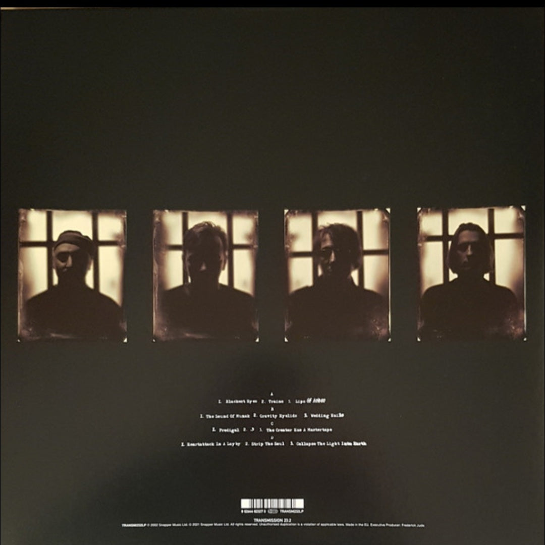 PORCUPINE TREE : IN ABSENTIA 2LP 180G