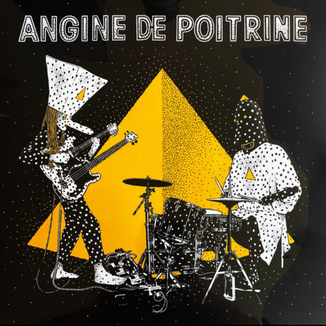 ANGINE DE POITRINE : VOL II