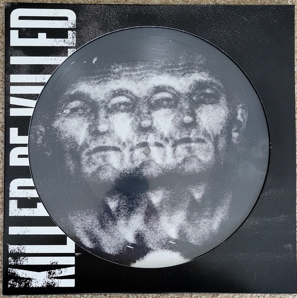 KILLER BE KILLED : KILLER BE KILLED LTD 2LP 180G PICTURE DISC