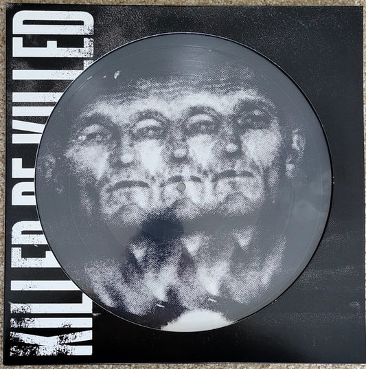 KILLER BE KILLED : KILLER BE KILLED LTD 2LP 180G PICTURE DISC