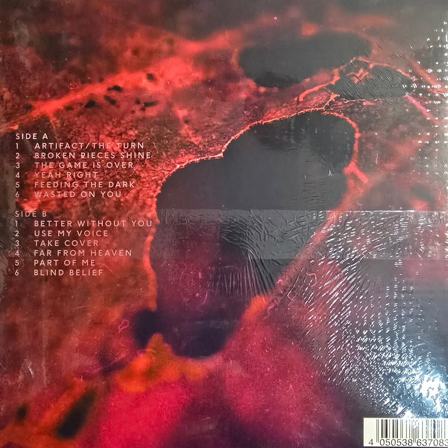 EVANESCENCE : THE BITTER TRUTH LP 180G