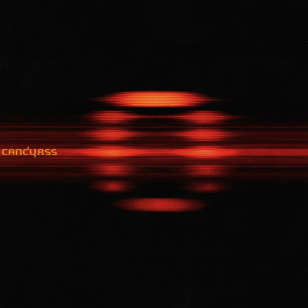 ORGY : CANDYASS LTD LP 180G ORANGE WITH BLACK SWIRL VINYL