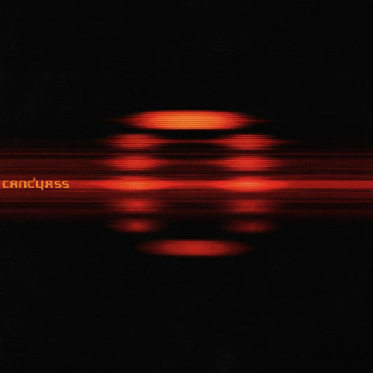 ORGY : CANDYASS LTD LP 180G ORANGE WITH BLACK SWIRL VINYL
