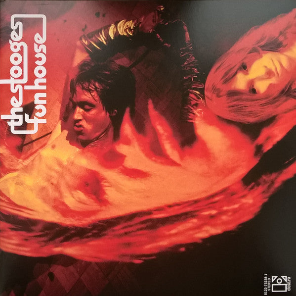 THE STOOGES : FUNHOUSE 2LP 180G