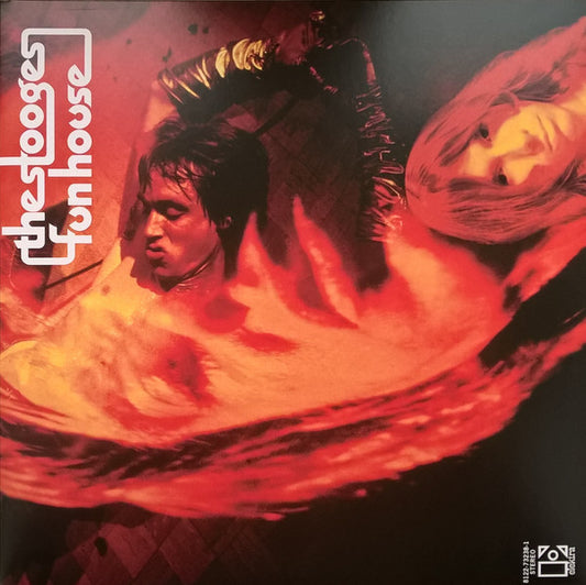 THE STOOGES : FUNHOUSE 2LP 180G