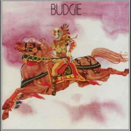 BUDGIE : BUDGIE LP 180G