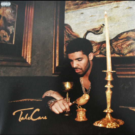 DRAKE : TAKE CARE 2LP 180G