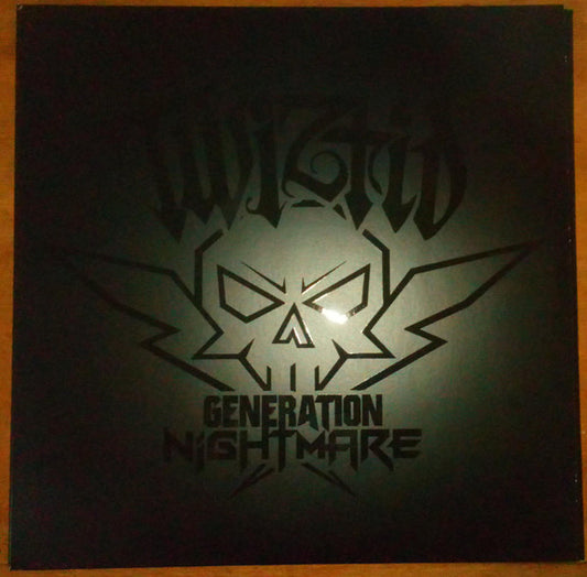 TWIZTID : GENERATION NIGHTMARE LTD 2LP 180G PICTURE DISC
