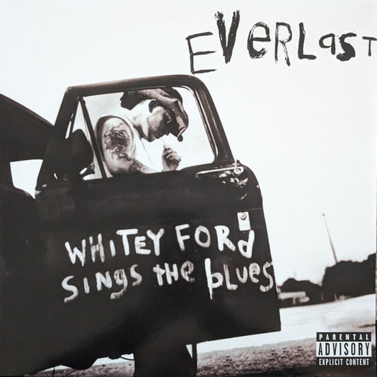 EVERLAST : WHITEY FORD SINGS THE BLUES 2LP 180G
