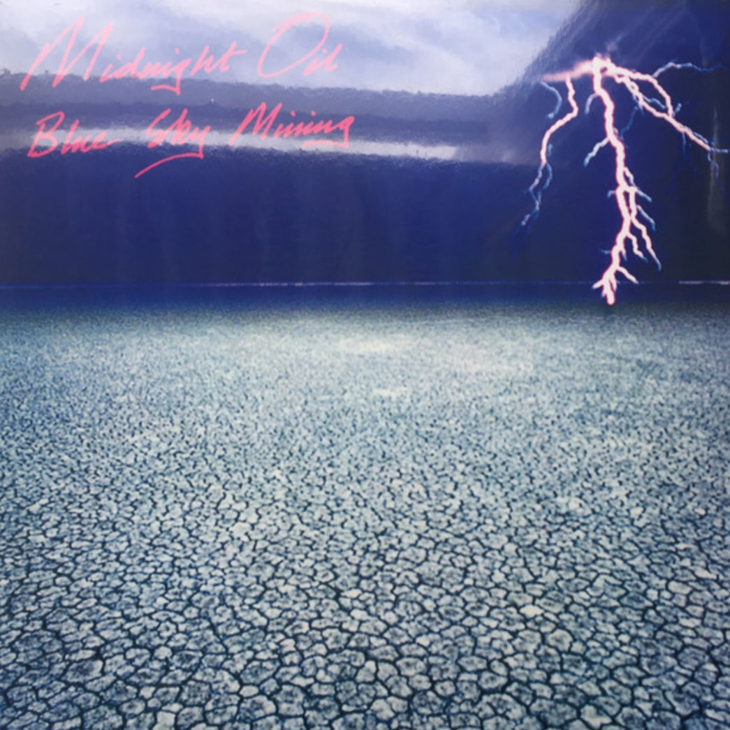 MIDNIGHT OIL : BLUE SKY MINING LP 180G