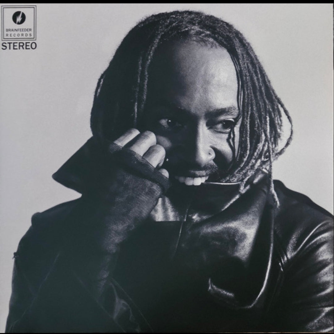 THUNDERCAT : DISTRACTED LTD LP 180G CLEAR BLACK MARBLED VINYL