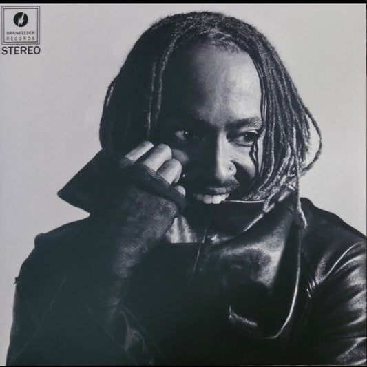 THUNDERCAT : DISTRACTED LTD LP 180G CLEAR BLACK MARBLED VINYL