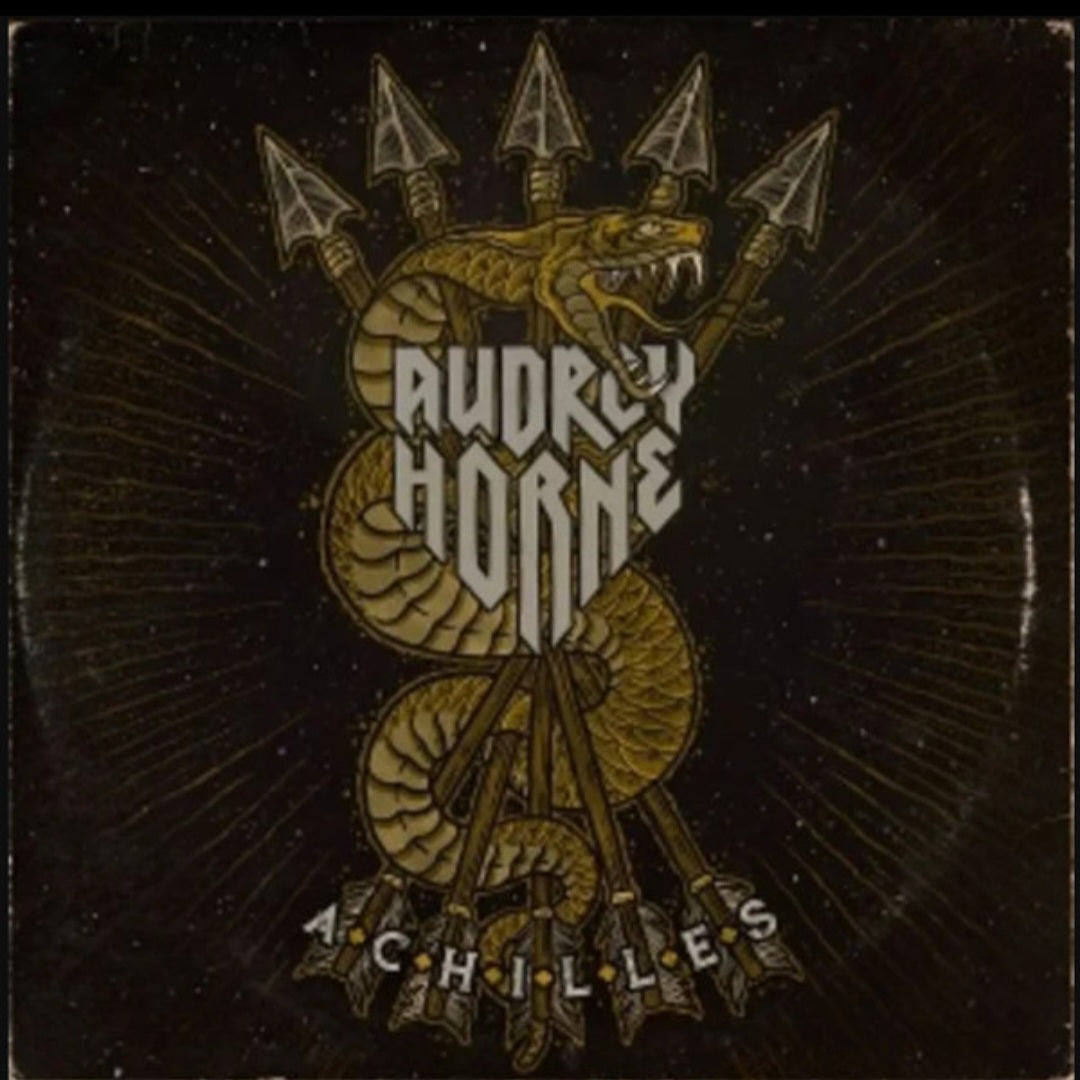 AUDREY HORNE : ACHILLES LTD LP 180G WHITE VINYL