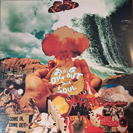 OASIS : DIG OUT YOUR SOUL 2LP 180G