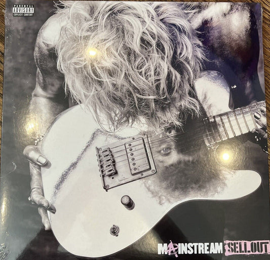 MACHINE GUN KELLY : MAINSTREAM SELLOUT LP 180G