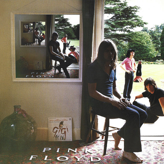 PINK FLOYD : UMMAGUMMA 2LP 180G