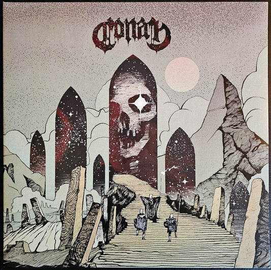 CONAN : VIOLENCE DIMENSION LP 180G