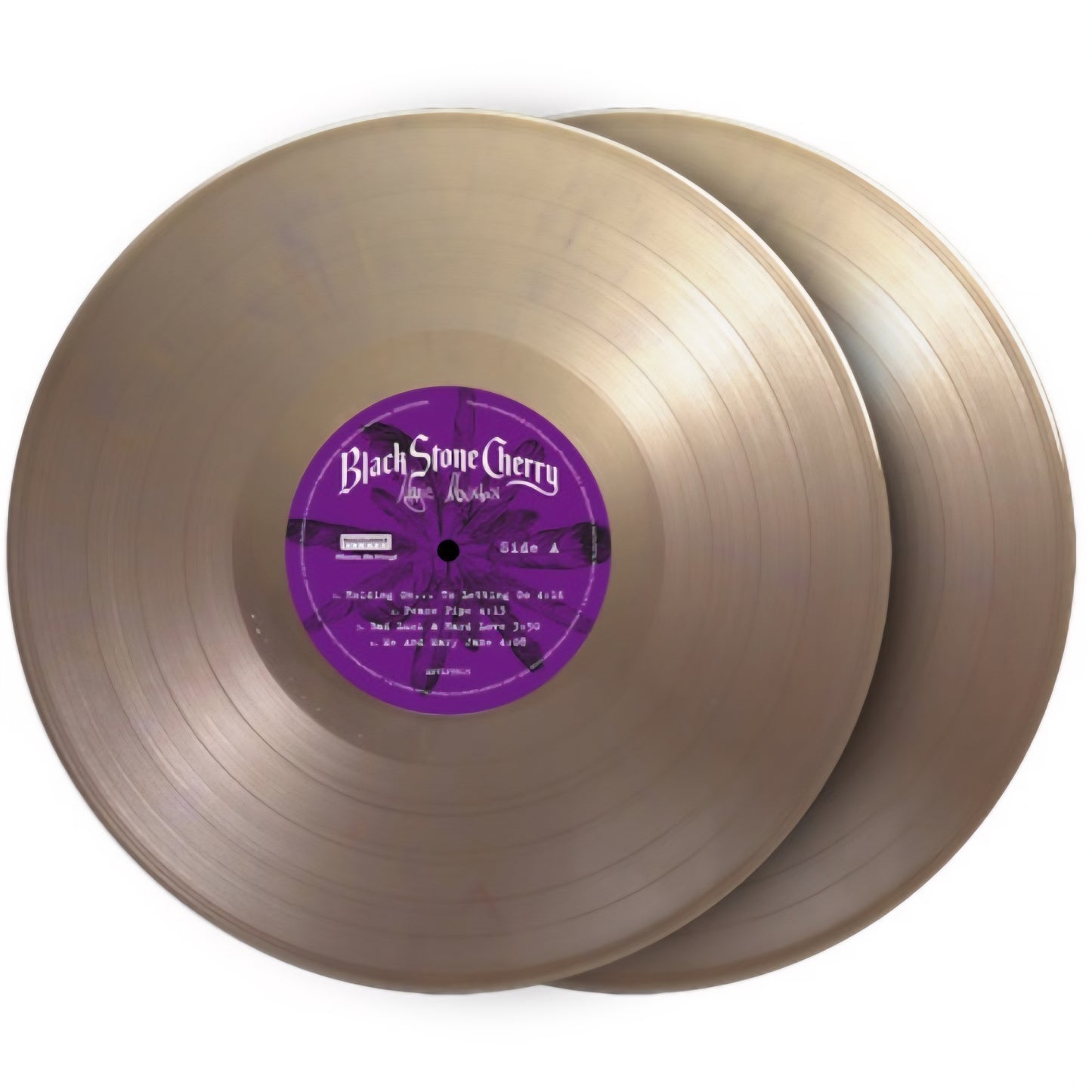 BLACK STONE CHERRY : MAGIC MOUNTAIN LTD NUM 2LP 180G GOLD PURPLE MARBLED VINYL