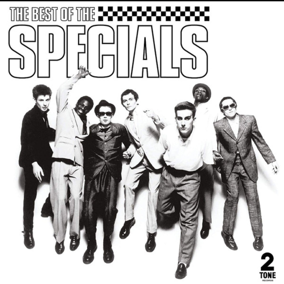 THE SPECIALS : THE BEST OF THE SPECIALS 2LP 180G
