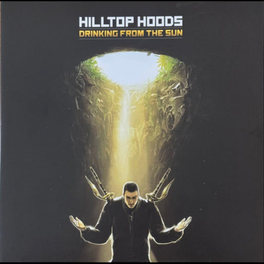 HILLTOP HOODS : DRINKING FROM THE SUN 2LP 180G