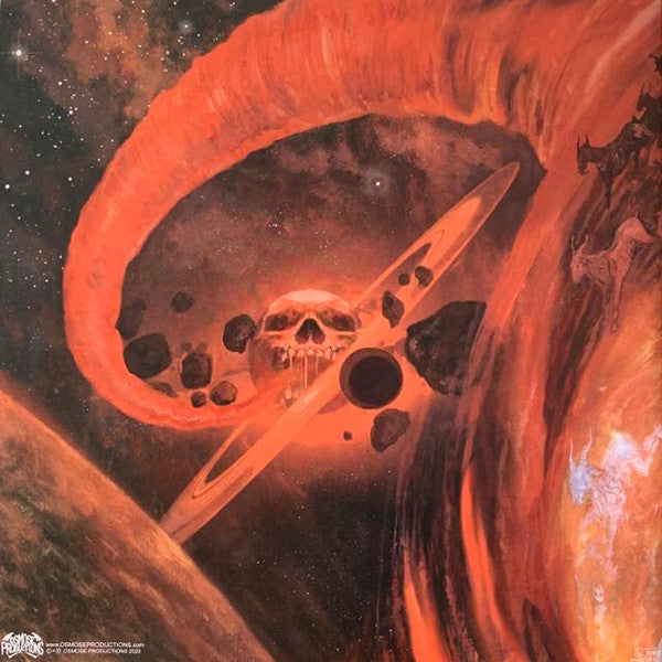 BUTCHER : 666 GOATS CARRY MY CHARIOT LTD LP 180G