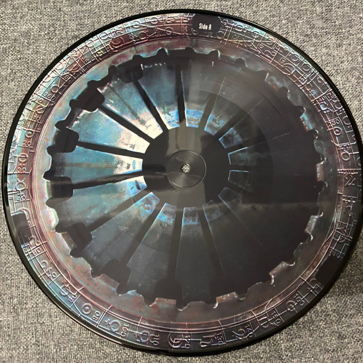DIMMU BORGIR : DEATH CULT ARMAGEDDON LTD 2LP 180G PICTURE DISC VINYL