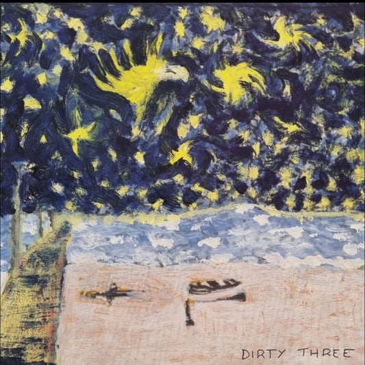 DIRTY THREE : WHATEVER YOU LOVE YOU ARE LP 180G