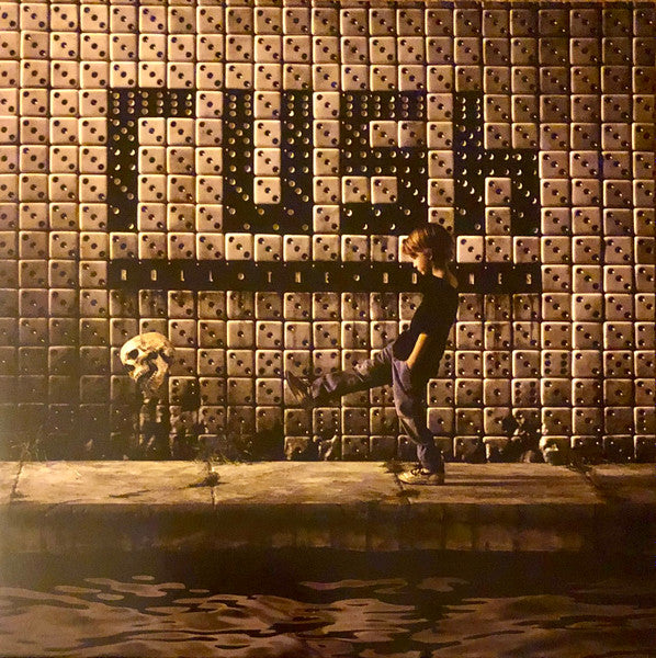 RUSH : ROLL THE BONES LP 180G