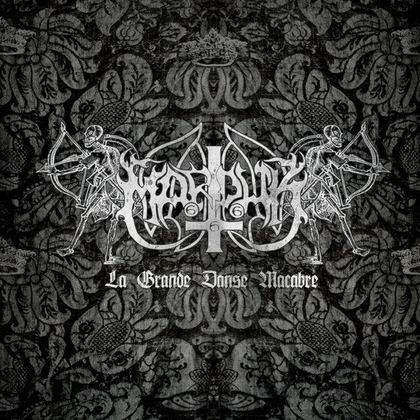 MARDUK : LA GRANDE DANSE MACARBE LP 180G