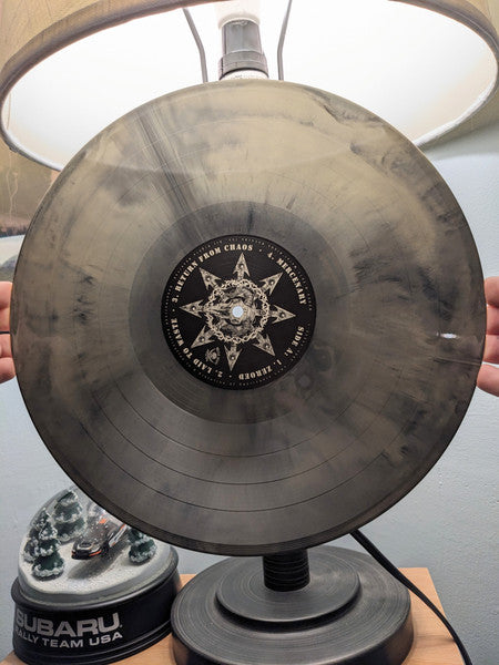 BOLT THROWER : MERCENARY LTD LP 180G YELLOW BLACK MARBLE VINYL