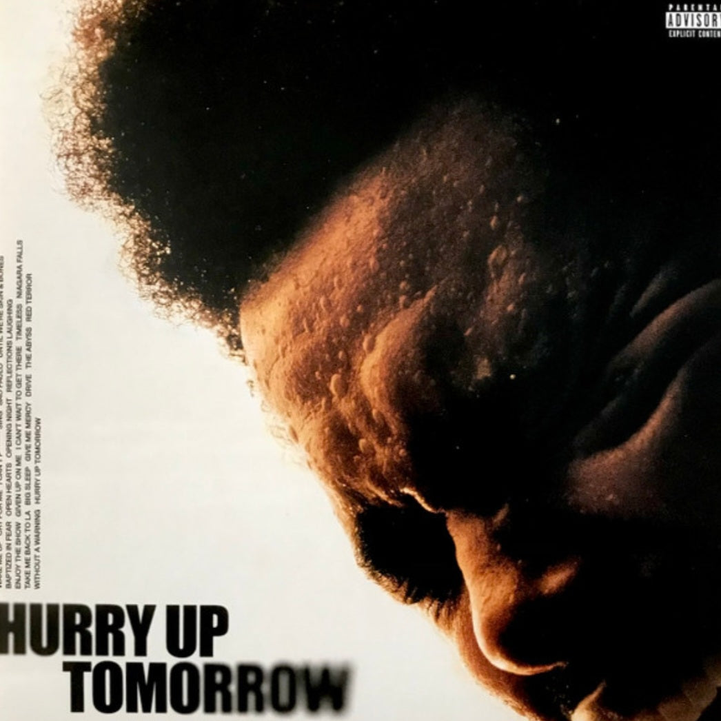 THE WEEKND : HURRY UP TOMORROW THE COMPLETE EDITION 2LP 180G
