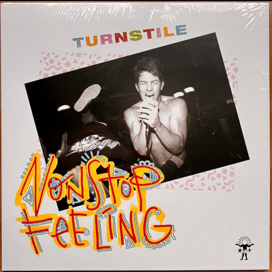 TURNSTILE : NON STOP FEELING LP 180G