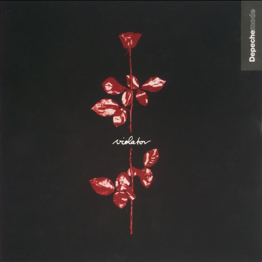 DEPECHE MODE : VIOLATOR LP 180G