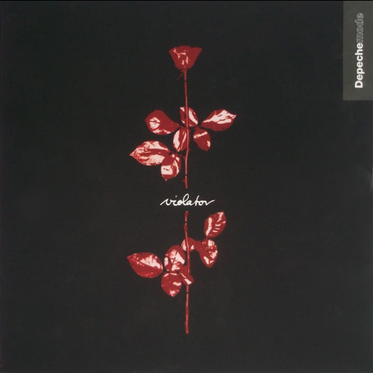 DEPECHE MODE : VIOLATOR LP 180G